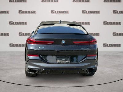 2022 BMW X6 xDrive40i
