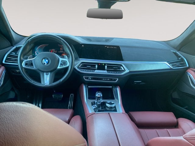 2022 BMW X6 xDrive40i