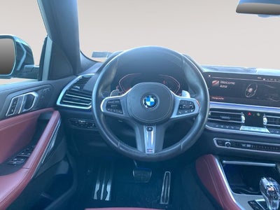 2022 BMW X6 xDrive40i