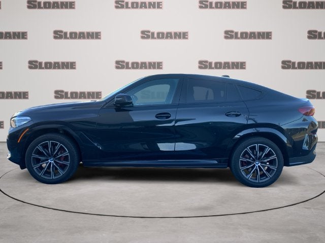 2022 BMW X6 xDrive40i