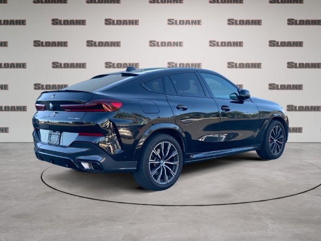 2022 BMW X6 xDrive40i