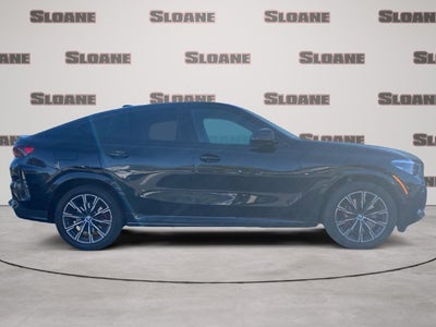 2022 BMW X6 xDrive40i