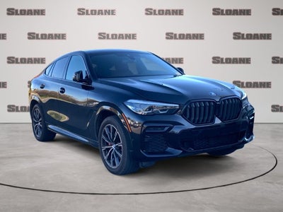 2022 BMW X6 xDrive40i