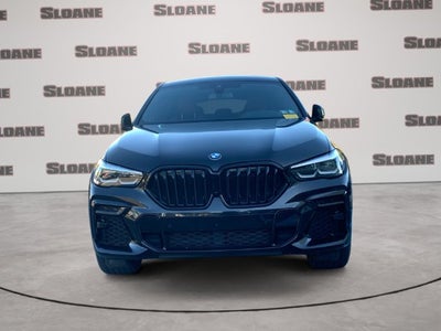 2022 BMW X6 xDrive40i