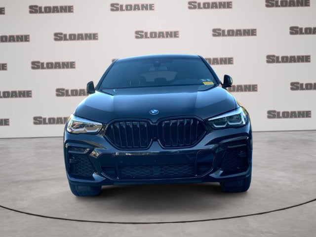 2022 BMW X6 xDrive40i