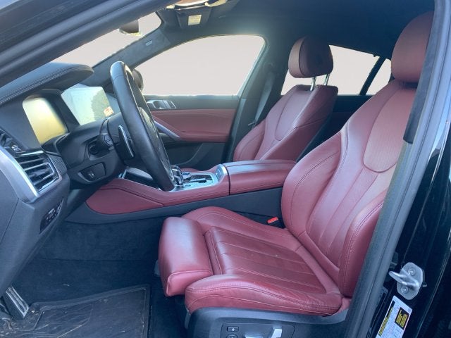 2022 BMW X6 xDrive40i
