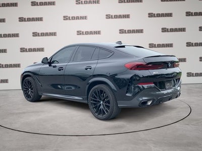 2022 BMW X6 xDrive40i
