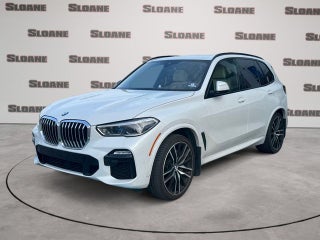 2019 BMW X5 xDrive50i