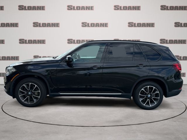 2017 BMW X5 xDrive35i Sport Activity