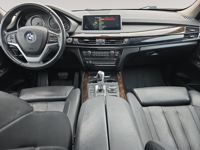 2016 BMW X5 xDrive35i Sport Activity