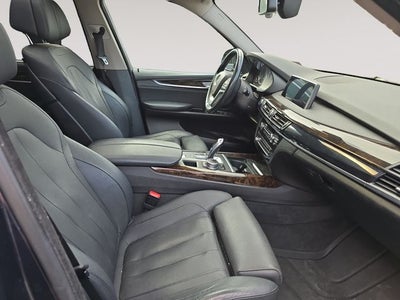 2016 BMW X5 xDrive35i Sport Activity