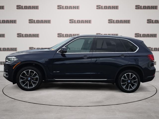 2016 BMW X5 xDrive35i Sport Activity