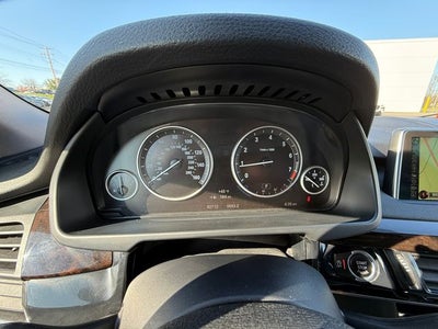 2016 BMW X5 xDrive35i Sport Activity