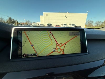 2016 BMW X5 xDrive35i Sport Activity