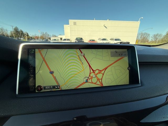 2016 BMW X5 xDrive35i Sport Activity