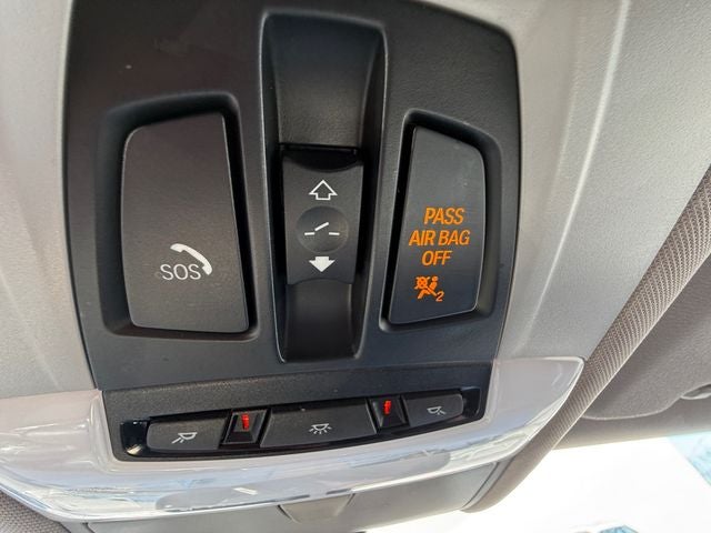 2016 BMW X5 xDrive35i Sport Activity