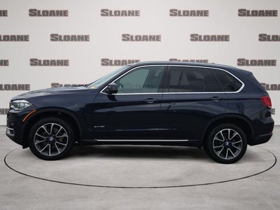 2016 BMW X5 xDrive35i Sport Activity