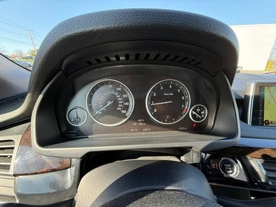 2016 BMW X5 xDrive35i Sport Activity
