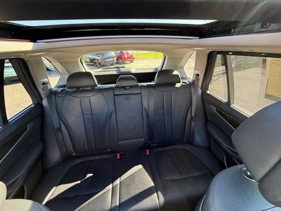2016 BMW X5 xDrive35i Sport Activity