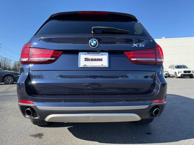 2016 BMW X5 xDrive35i Sport Activity