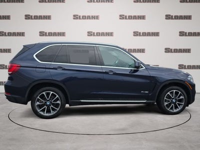 2016 BMW X5 xDrive35i Sport Activity