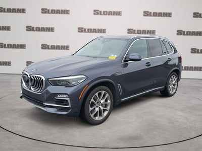 2021 BMW X5 xDrive45e