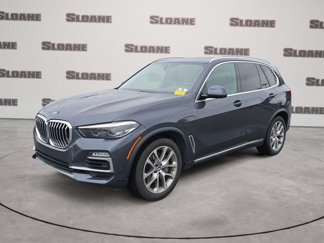 2021 BMW X5 xDrive45e