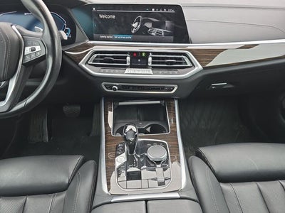 2021 BMW X5 xDrive45e