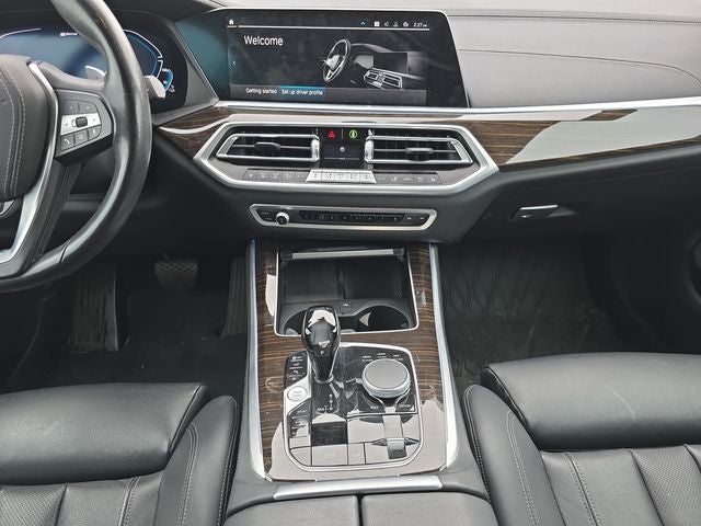 2021 BMW X5 xDrive45e