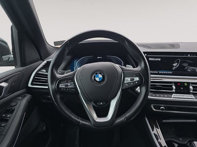 2021 BMW X5 xDrive45e