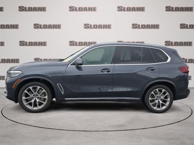 2021 BMW X5 xDrive45e
