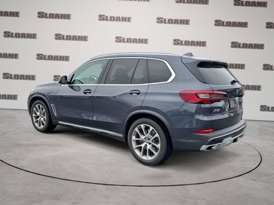 2021 BMW X5 xDrive45e
