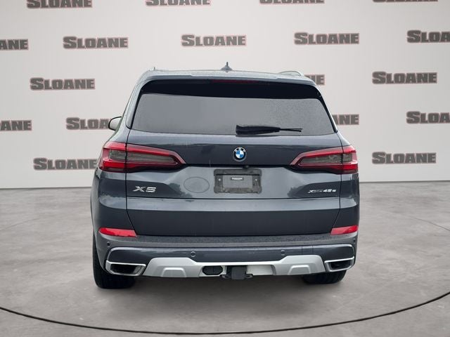 2021 BMW X5 xDrive45e
