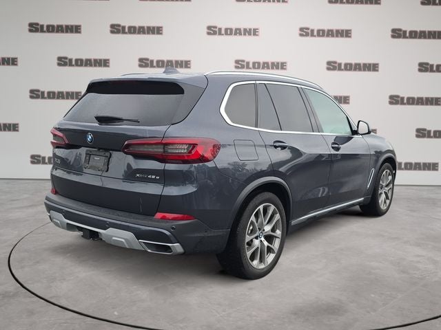 2021 BMW X5 xDrive45e