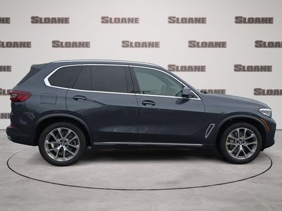 2021 BMW X5 xDrive45e