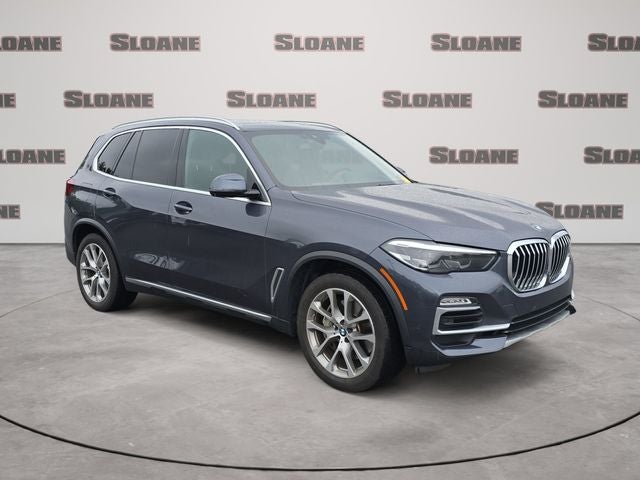 2021 BMW X5 xDrive45e
