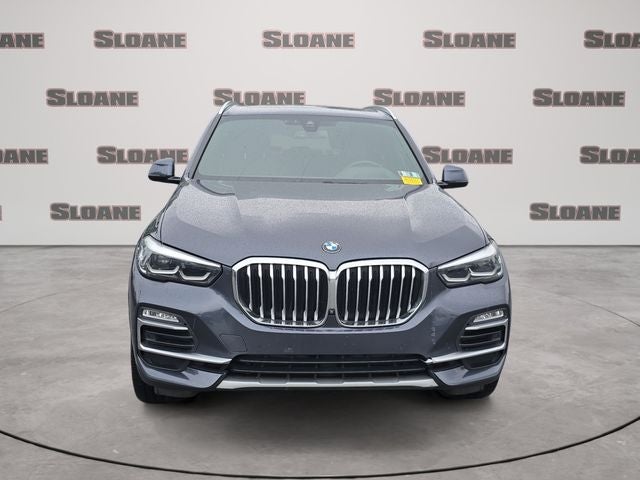 2021 BMW X5 xDrive45e