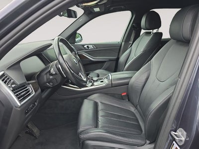 2021 BMW X5 xDrive45e