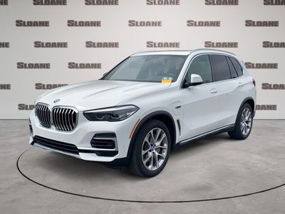 2022 BMW X5 xDrive45e