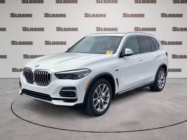 2022 BMW X5 xDrive45e