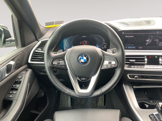 2022 BMW X5 xDrive45e