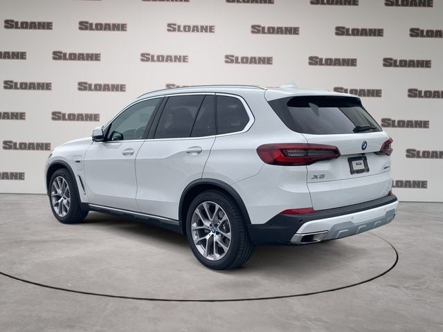 2022 BMW X5 xDrive45e