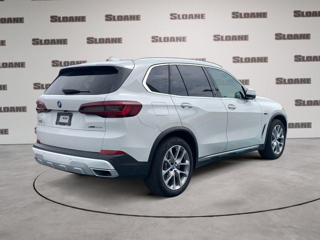 2022 BMW X5 xDrive45e