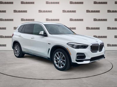 2022 BMW X5 xDrive45e