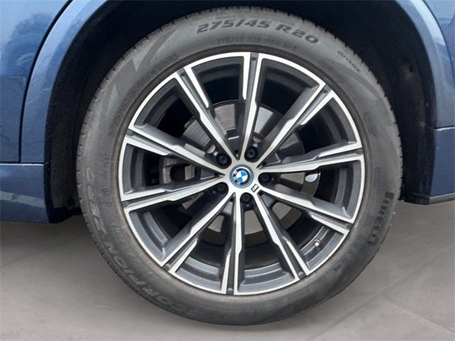 2022 BMW X5 xDrive45e
