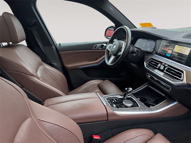 2022 BMW X5 xDrive45e