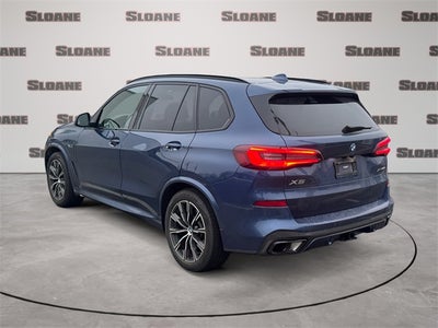 2022 BMW X5 xDrive45e