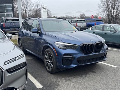 2022 BMW X5 xDrive45e