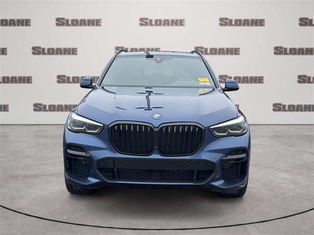 2022 BMW X5 xDrive45e