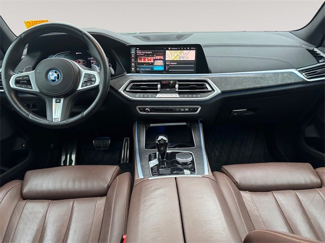 2022 BMW X5 xDrive45e